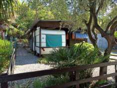 Foto Roulotte stanziale con casetta e bagno  Cogoleto (GE)
