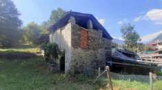 Foto Rustico / Casale di 128 m con 4 locali in vendita a Albosaggia