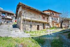 Foto Rustico / Casale di 140 m con 2 locali in vendita a Val della Torre