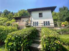 Foto Rustico / Casale di 468 m con 2 locali in vendita a Treviso Bresciano