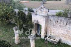 Foto Rustico / Casale di 50 m con 2 locali in vendita a Francavilla Fontana