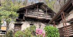 Foto Rustico casale in Vendita, 2 Locali, 50 mq (GORDONA MENAROLA)