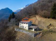 Foto RUSTICO CON TERRENO - PASTURO LOCALITA' GORIO