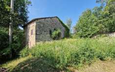 Foto RUSTICO CON TERRENO E BOSCO