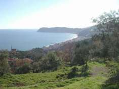 Foto Rustico da ristrutturare con vista mare