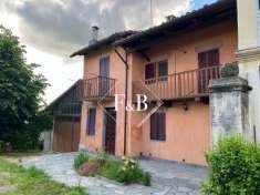 Foto Rustico in vendita a Alfiano Natta