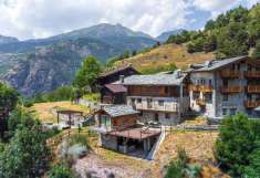Foto Rustico in vendita a Antey Saint Andre'