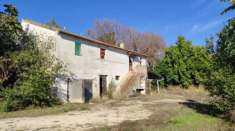 Foto Rustico in vendita a Camerano - 10 locali 390mq