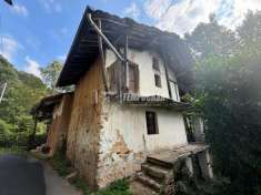 Foto Rustico in vendita a Castelnuovo Nigra