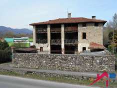 Foto Rustico in vendita a Cisano Bergamasco