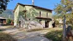 Foto Rustico in vendita a Civitella Del Tronto