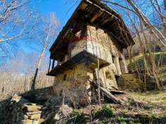 Foto Rustico in vendita a Fontainemore