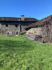 Foto Rustico in vendita a Gressan