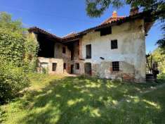 Foto Rustico in vendita a Mercenasco