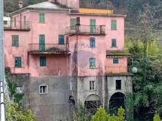 Foto Rustico in vendita a Mezzanego