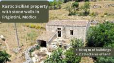 Foto Rustico in vendita a Modica