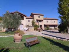 Foto Rustico in vendita a Montecatini Val Di Cecina