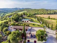 Foto Rustico in vendita a Montecatini Val Di Cecina