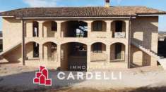 Foto Rustico in vendita a Montecosaro - 10 locali 1000mq