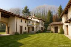 Foto Rustico in vendita a Pinerolo