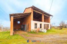 Foto Rustico in vendita a Pocapaglia