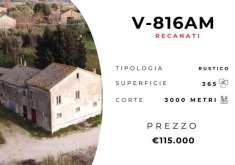 Foto Rustico in vendita a Recanati