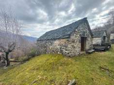 Foto Rustico in vendita a San Bernardino Verbano