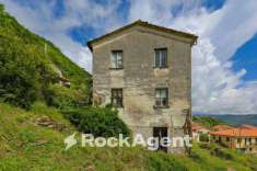 Foto Rustico in vendita a San Colombano Certenoli