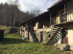 Foto Rustico in vendita a San Pietro Val Lemina