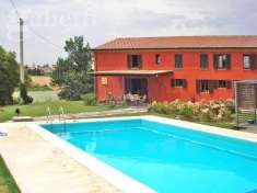 Foto Rustico in vendita a Trecastelli