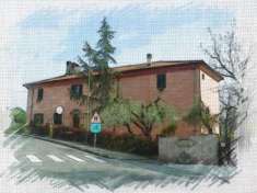 Foto Rustico in vendita a Tripalle - Crespina Lorenzana 300 mq  Rif: 1038705