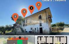 Foto Rustico in vendita a Vacri