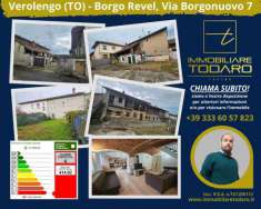 Foto Rustico in vendita a Verolengo