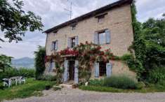 Foto RUSTICO PANORAMICO CON TERRENO