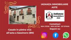 Foto Rustico/Casale in Vendita, 6,5 Locali, 125 mq, Sassinoro