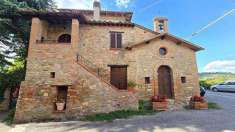 Foto Rustico/Casale in Vendita, pi di 6 Locali, 270 mq, Panicale