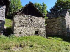 Foto Rustico/Casale/Corte in Vendita, 2 Locali, 40 mq (Varzo)