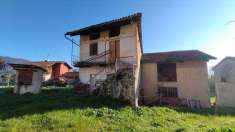 Foto Rustico/Casale/Corte in Vendita, 3 Locali, 180 mq (Cumiana)