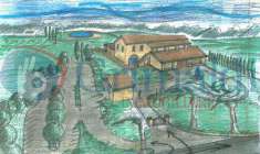 Foto Rustico/Casale/Corte in Vendita, 900 mq (Piegaro)