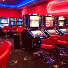 Foto SALA VIDEOLOTTERY E SLOT