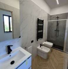 Foto SALERNO - LOC. PASTORANO - AMPIO MONOLOCALE RISTRUTTURATO CON CANTINA