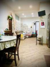 Foto SALERNO - ZONA CARMINE - TRE VANI CON DOPPI ACCESSORI RIFINITO