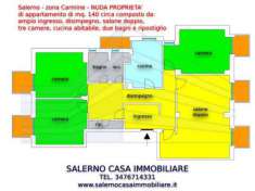 Foto SALERNO, ZONA CARMINE, NUDA PROPRIETA'