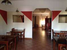 Foto Salzano intero edificio uso ristorante albergo