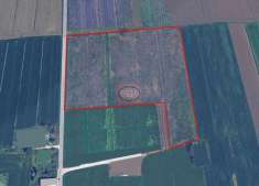 Foto San Giorgio di Cesena (TAC42): terreno agricolo con pozzo artesiano