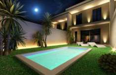 Foto San Gregorio di Catania � Villa accorpata di nuova costruzione