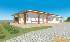 Foto San Leone ( Villaggio Peruzzo)progetto approvato  villa autonoma