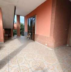 Foto SAN MAURO AMPIO ALLOGGIO IN VILLA CON GIARDINO PRIVATO