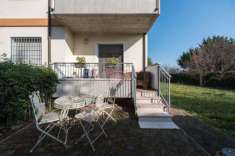 Foto SAN MAURO IN VALLE - villetta a schiera BUONO STATO con AMPIO GIARDINO PRIVATO ( 3 letto, 2 bagni, cucina abitabile, tavernetta, garage )