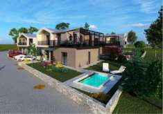Foto Santa Firmina - Villa Nuova Costruzione in Vendita